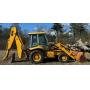 JCB 214 Backhoe 4x4