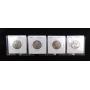 1926, 1927, 1928, 1929 Standing Liberty Quarters
