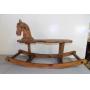 Vintage Rocking Horse