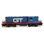 Lionel GT 8353 Swtcher GP7 4-0-4 Diesel Engine