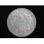 1890-O Morgan Silver Dollar