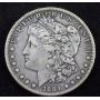 1884-S Morgan Silver Dollar
