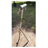 Lumber Assist Stand
