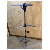 Multi-Armed Adjustable Garment Rack
