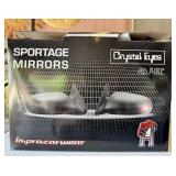 NEW Blazer Sportage Side Mirrors