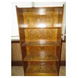 Oak Bookshelf - 55x30x11 - Good Condition