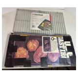 NEW Lodge 24" Griddle & Char-Broil 19" Grill Rack