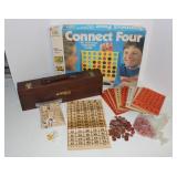 Collection Of Vintage Games