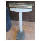 Vtg. Health o Meter Doctor