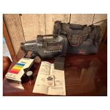 Panasonic PV-700 OmniMovie VHS Video Camera