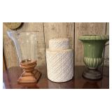 Three Large Vintage Vases