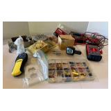 Assorted Electrical Items Lot