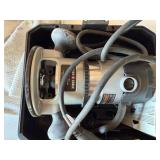 Porter Cable 690 Series 1-3/4 Peak Router in Case