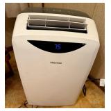 HiSense Room Air Conditioner and Heater - Works!