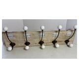 Cute Coat and Hat Rack