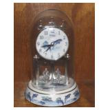 Waltham Dolphin-Themed Anniversary Clock