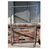 Chain Link Fence Panel