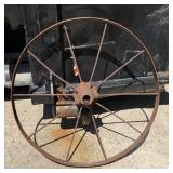 Wagon Wheel