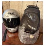 Shoei RF-1000 Helmet and New Visor in Bag