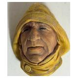 1965 Sossons "Life-Boatman" Chalkware Head