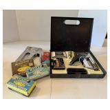 NIB Stapler Kit and Additional Stapler and Staples
