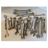 Bunch of Smaller Hand Wrenches