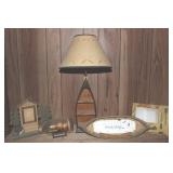 Unique Assortment Of Canoe Themed Home Dï¿½cor