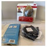 Protective Face Equipment and Staining Cloth