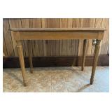 Vintage Lift-Top Piano Bench