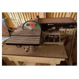 Delta Shopmaster 4"Belt/6" Disc Sander - Powers On