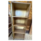 Vintage Stereo Component Cabinet