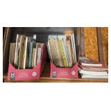 Large Lot of Vtg. Sheet Music and Music Books