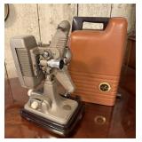 Vintage Revere Model P-90 8mm Projector - NOTE
