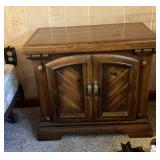 Matching End Table to Lot 177- 26x23x16"