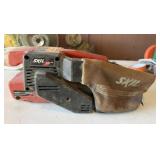Working Skil Belt Sander