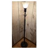 Torch Floor Lamp - 56"