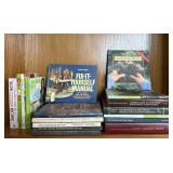 Collection Of Gardening, Home Improvement, And Coo