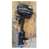 Volvo Penta 51 Trolling Motor - NOTE