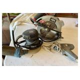 Skil Circular Saw, Soldering Gun and Angle Grinder