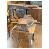 Working Crafsman 7-1/2" Radial Arm Miter Saw
