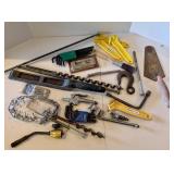 Assorted Useful Tools for Around the House