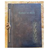 1963 "Leaves of Gold" Prayer Book