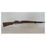 Mauser Famage 30-06, Frosty Barrel