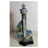 1968 James Beam Tower of Americas Liquor Bottle