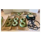 NEW Weedeater Line and Yard Light Outlet