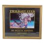 Dean Koontz "Twilight Eyes" LE Sign/Numbered Print