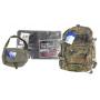 2 Bug Out Bags and Wool Blanket - All NEW!