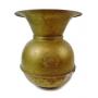 Redskin Brass Spittoon