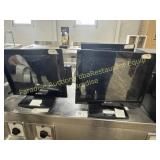 PAR POS SCREENS & 3 Cash DRAWERS