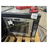 Microwave yr manufactured 2020 AMANA